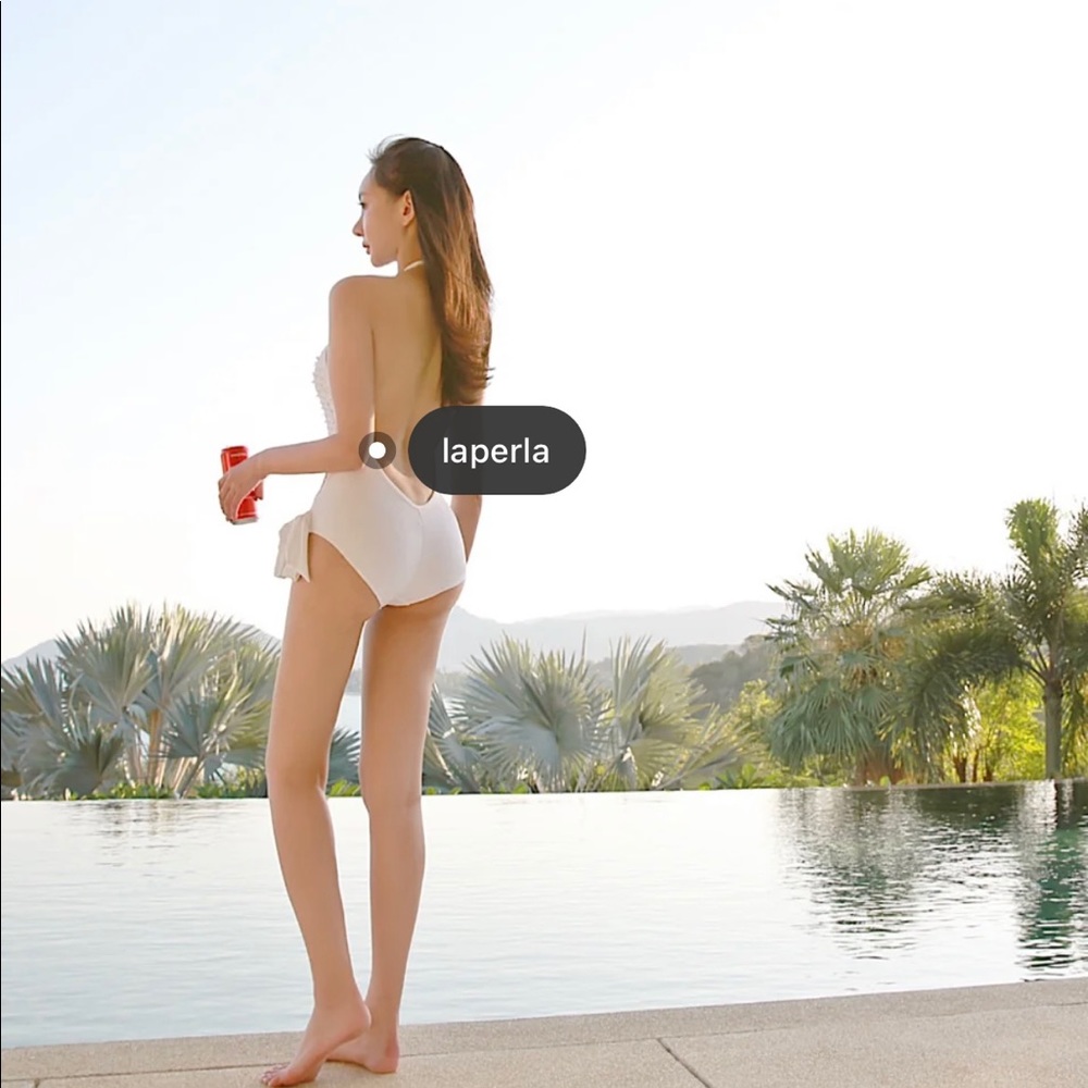La Perla One-piece swimsuit❤️